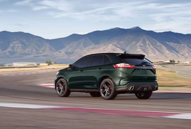 2023 FORD EDGE-ST capability