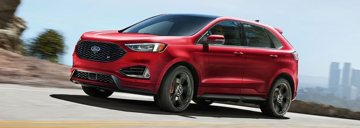 2023 FORD EDGE-ST header