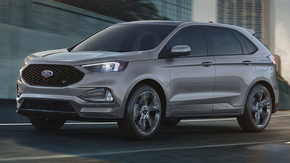 2023 FORD EDGE performance