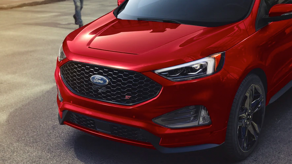 2023 FORD EDGE     Safety