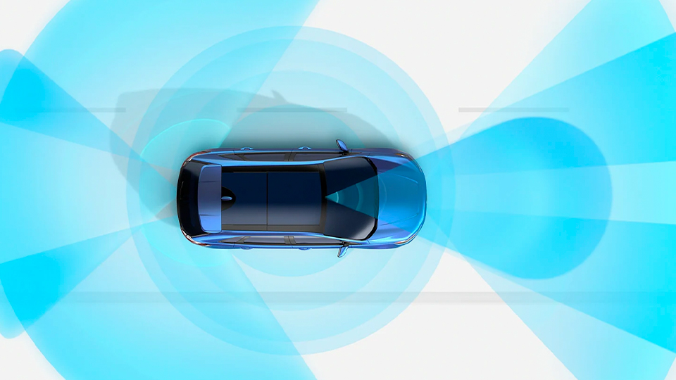 2023 FORD EDGE   Technology