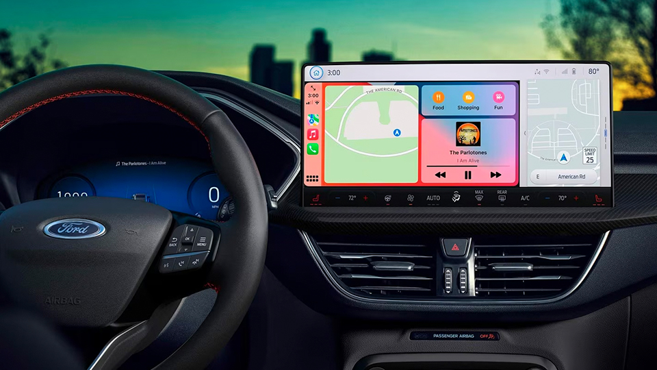 2023 Ford Escape-Plug-In-Hybrid Power