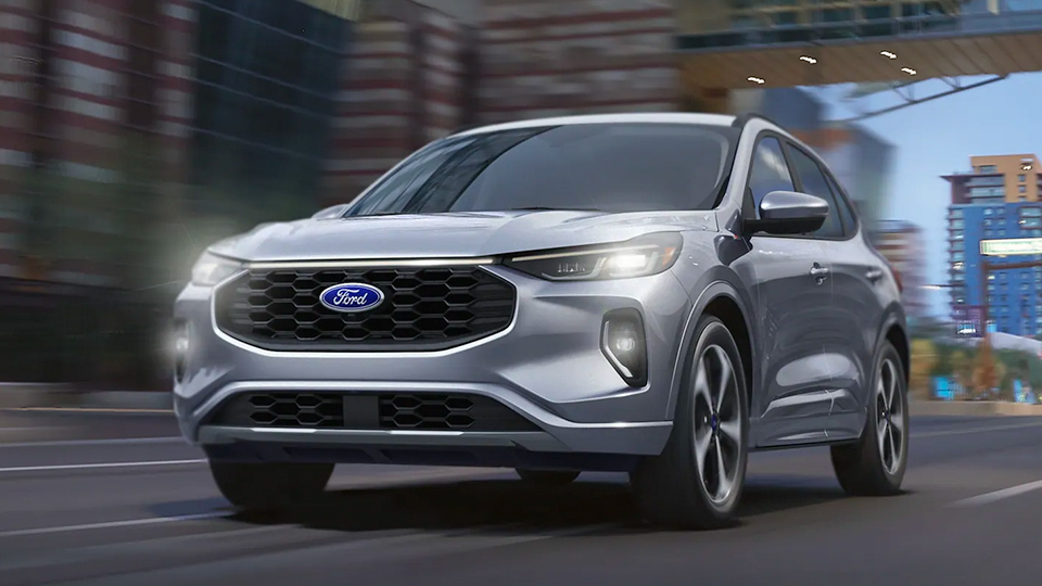 2023 Ford Escape Technology