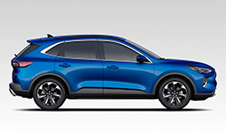 2023 Ford Escape TRIMS