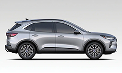 2023 Ford Escape trims