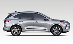 2023 Ford Escape trims