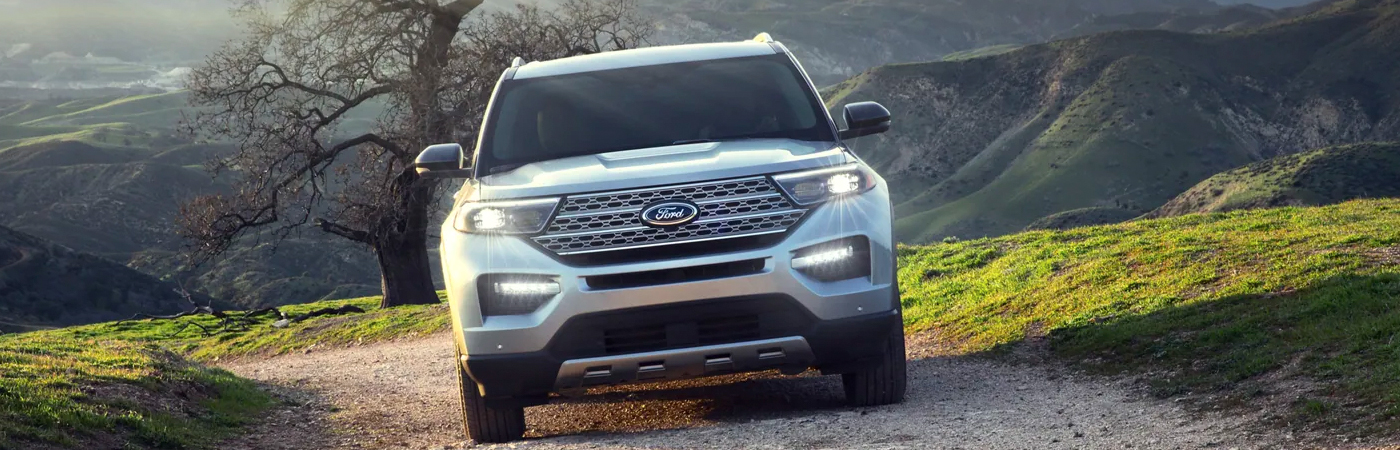 2023 Ford Explorer-Limited header