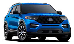 2023 Ford Maverick TRIMS