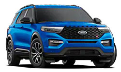 2023 Ford Maverick TRIMS