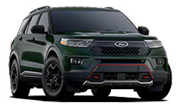 2023 Ford Maverick trims