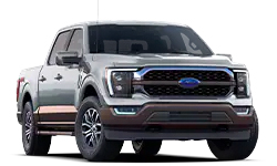 2023 Ford F-150 TRIMS