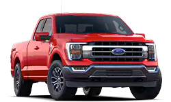 2023 Ford F-150 TRIMS