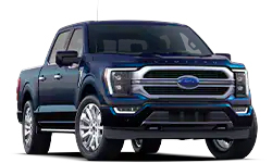 2023 Ford F-150 TRIMS
