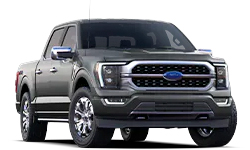 2023 Ford F-150 TRIMS