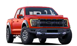 2023 Ford F-150 TRIMS