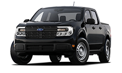 2023 Ford Maverick trims