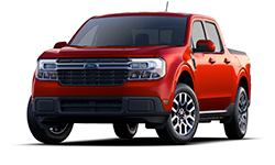 2023 Ford Maverick TRIMS