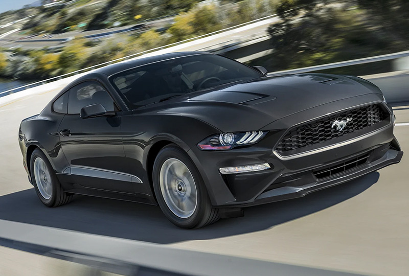 2023 Ford Mustang Technology