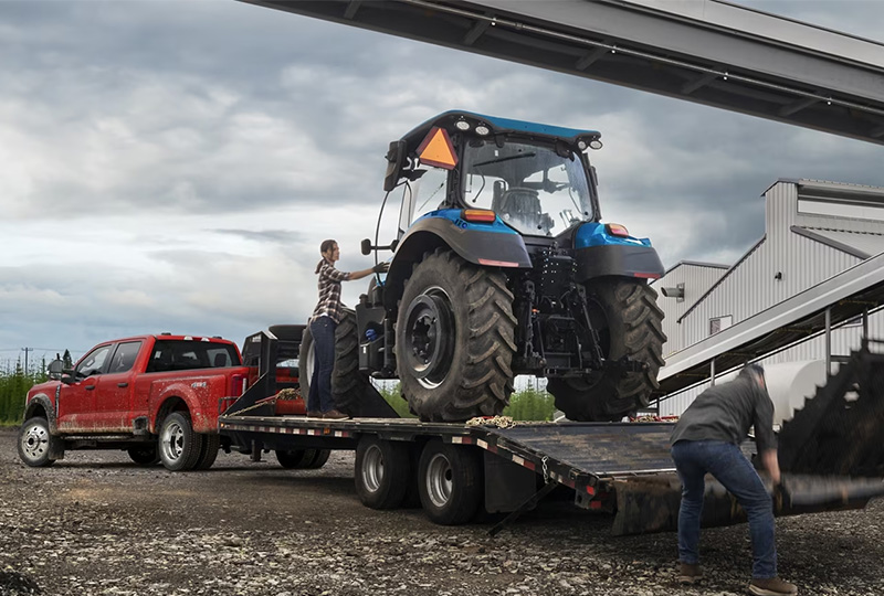 2023 Ford Super-Duty Power