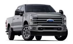 2023 Ford Super-Duty TRIMS
