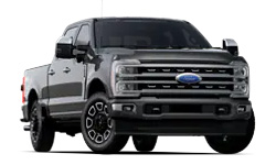 2023 Ford Super-Duty TRIMS