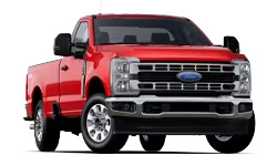 2023 Ford Super-Duty TRIMS