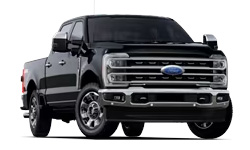 2023 Ford Super-Duty TRIMS