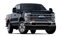 2023 Ford Super-Duty TRIMS