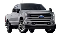 2023 Ford Super-Duty TRIMS