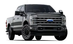 2023 Ford Super-Duty TRIMS
