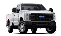 2023 Ford Super-Duty trims