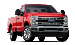 2023 Ford Super-Duty TRIMS