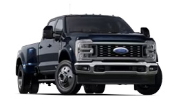 2023 Ford Super-Duty TRIMS