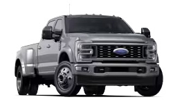 2023 Ford Super-Duty TRIMS