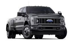 2023 Ford Super-Duty TRIMS