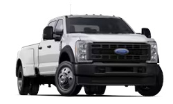 2023 Ford Super-Duty TRIMS
