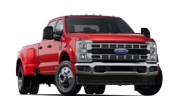 2023 Ford Super-Duty TRIMS