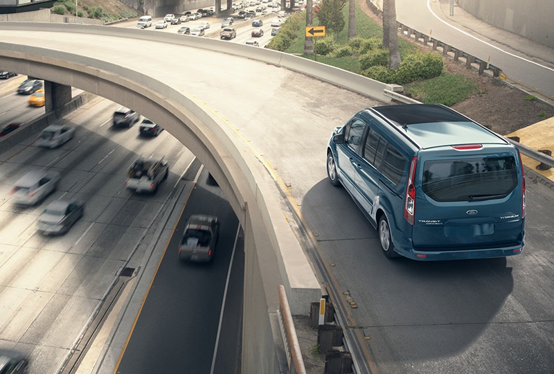 2023 Ford Transit-Connect-Passenger-Wagon Safety