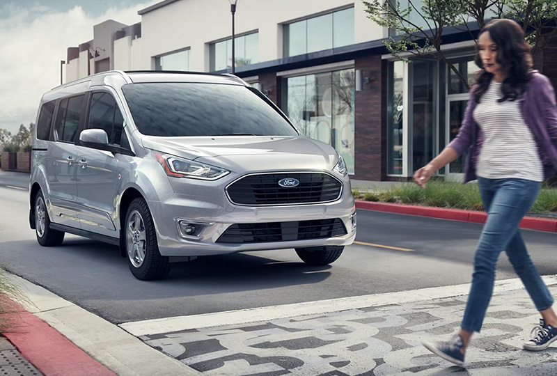 2023 Ford Transit-Connect-Passenger-Wagon Smart