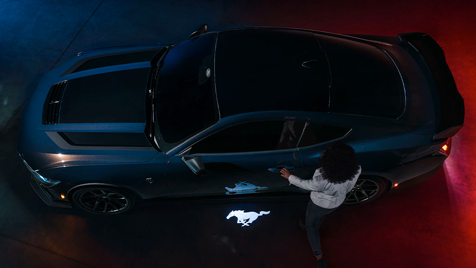 2023 Ford Mustang  Coming Soon Power