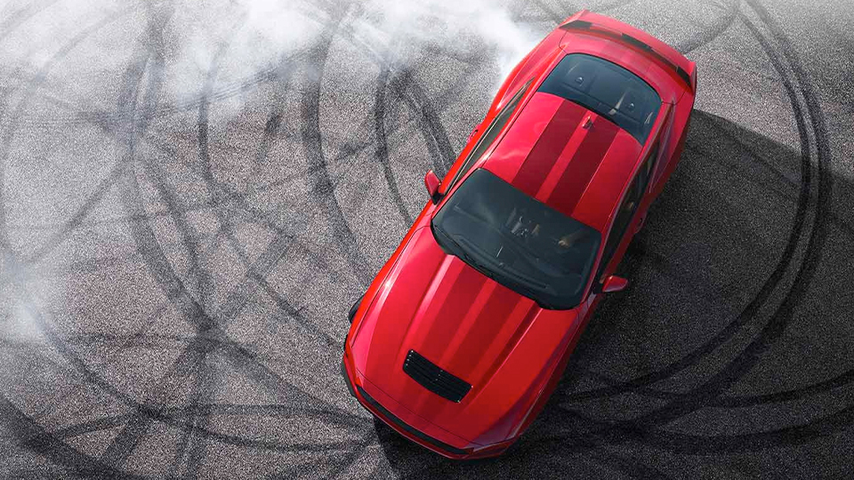2023 Ford Mustang  Coming Soon Technology