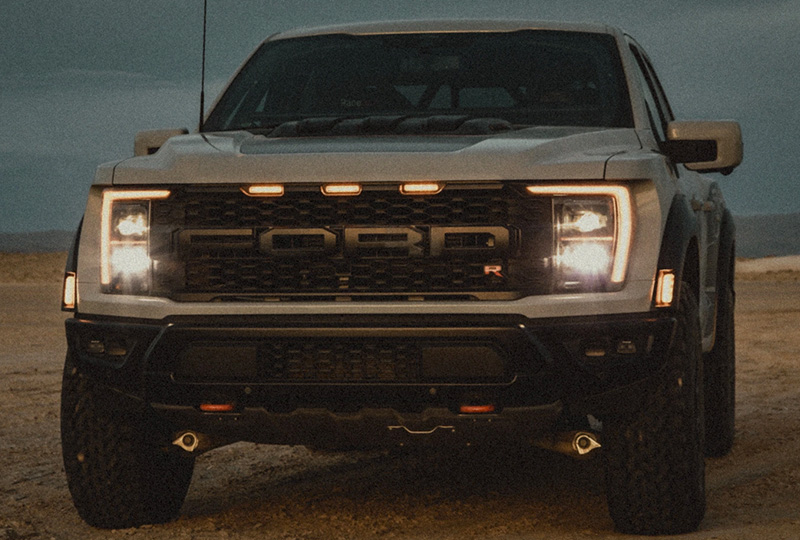 2023 Ford Raptor R Coming Soon capability