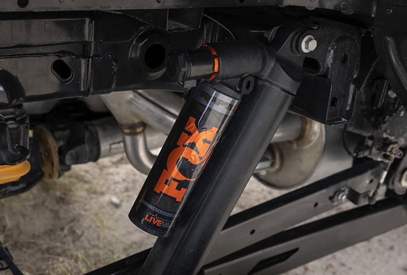 2023 Ford Raptor R Coming Soon technology