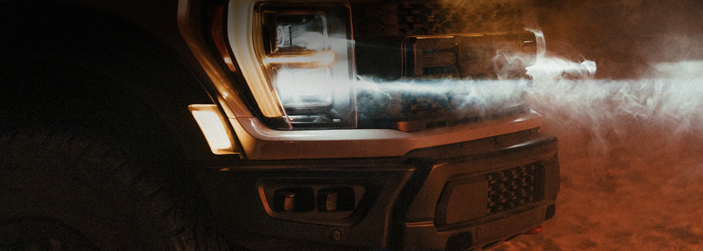 2023 Ford Raptor R Coming Soon Header