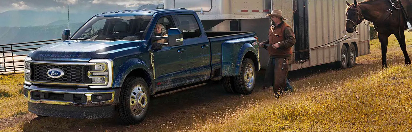 2023 Ford Super Duty Coming Soon Header