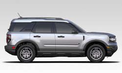2024 Ford Bronco Sport trims