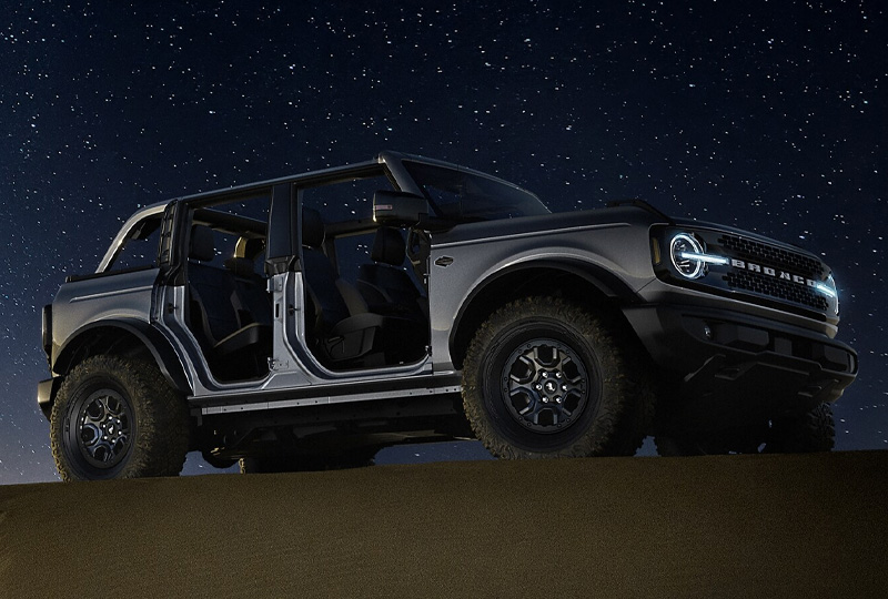 2024 Ford Bronco for Sale in White Marsh, MD, Near Baltimore & Dundalk