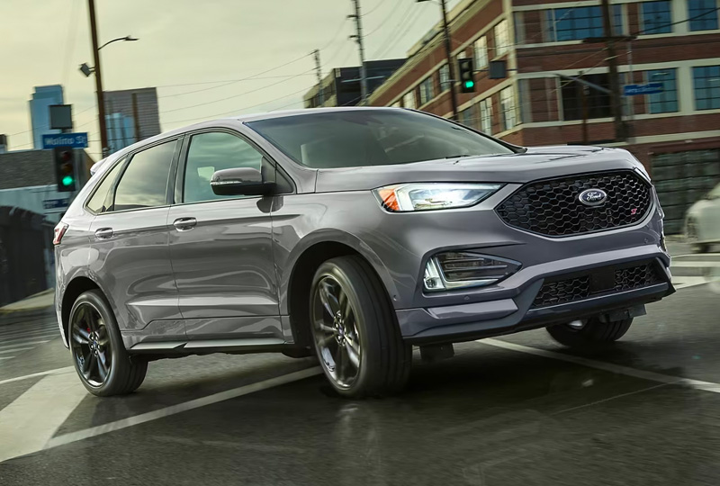 2024 Ford Edge performance