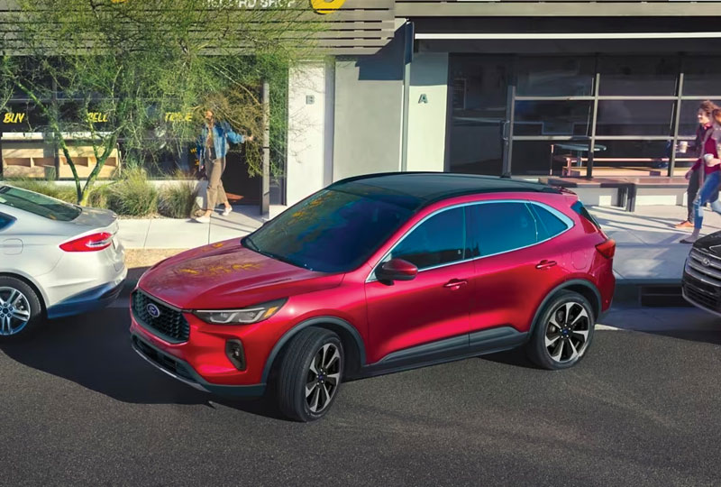 2024 Ford Escape-Plugin-Hybrid     technology