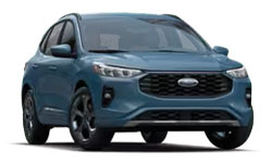 2024 Ford Escape Plugin Hybrid trims